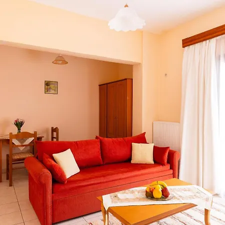 Houmis Apts & Pensjonat Agios Georgios Pagon